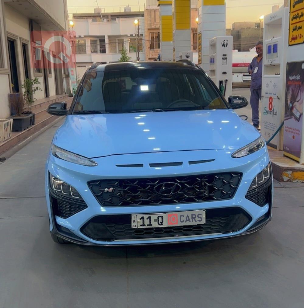 Hyundai Kona